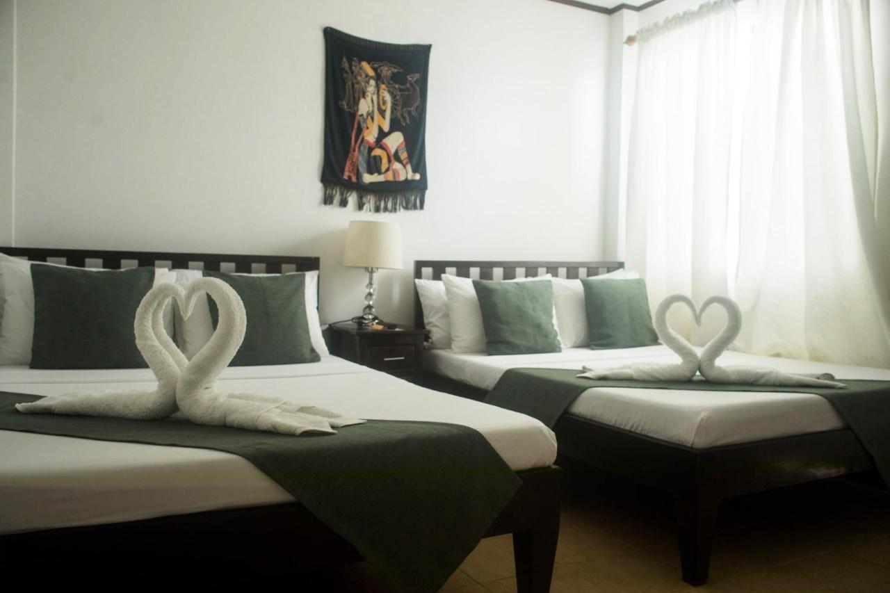 Isla Gecko Resort Balabag  Εξωτερικό φωτογραφία